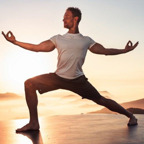 Cadencia De Yoga Lofi: Patrones Sonoros Balanceados