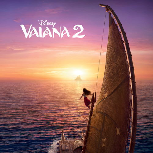 Vaiana 2 (Banda Sonora Original en Castellano) (海洋奇缘2 西班牙语版电影原声带)