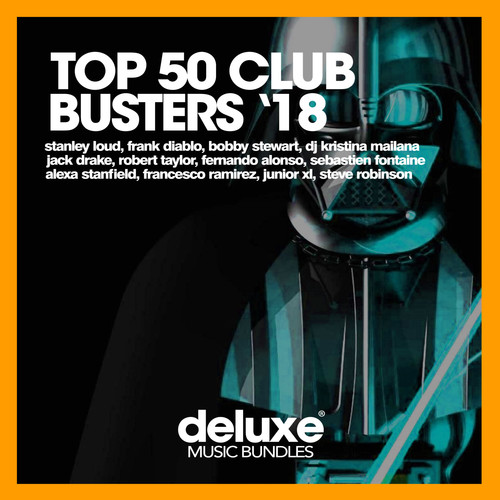 Top 50 Club Busters '18