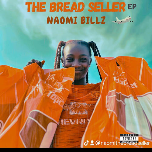 THE BREAD SELLER EP (Explicit)