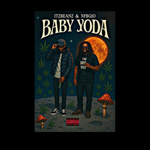 BABY YODAA (feat. NFBGIO) [Explicit]