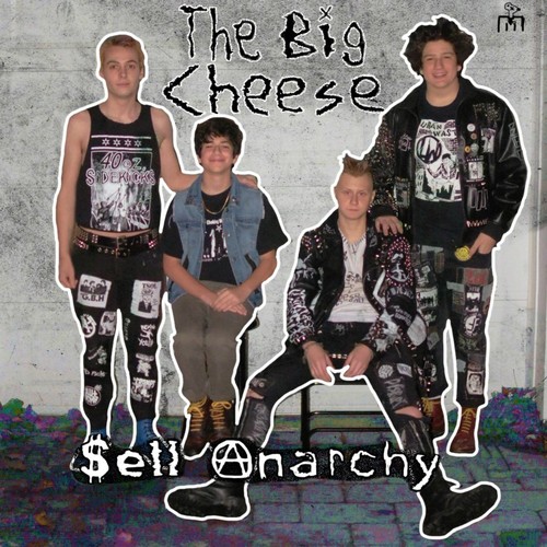 Sell Anarchy (Explicit)