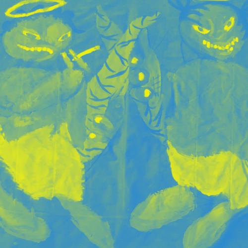 OTEE (feat. Vayda) [remix] [Explicit]