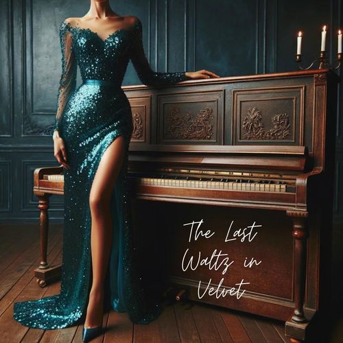 The Last Waltz in Velvet (Echoes of a Silken Symphony Jazz)