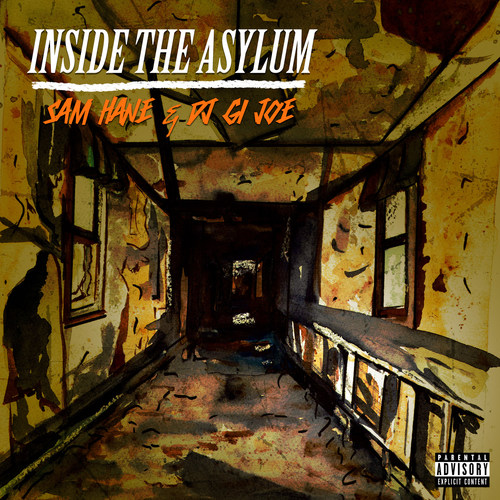 Inside the Asylum (Explicit)