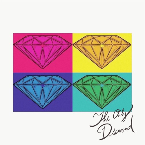 The Only Diamond (feat. Eiji John Mitsuta)