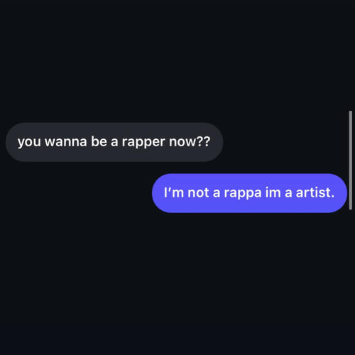I dont even rap lol (Explicit)