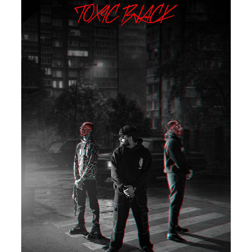 Toxic Black (feat. M4our)