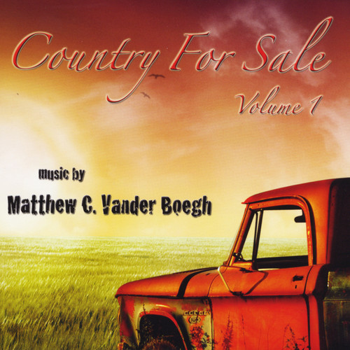 Country for Sale, Vol. 1