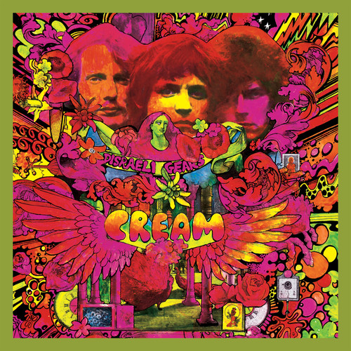 Disraeli Gears (Deluxe Edition)