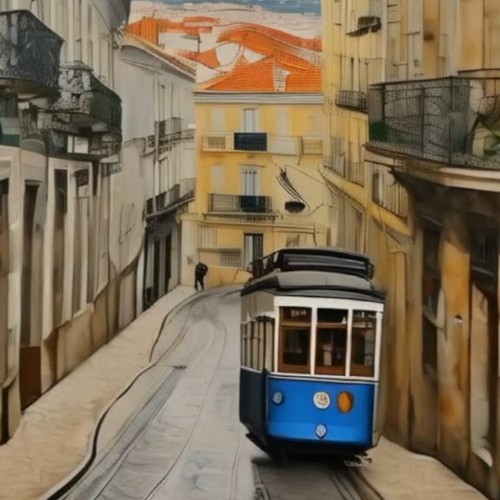 Gymnopedie No. 1 (Fado Version)