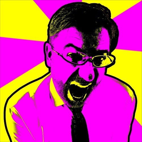 Jeune cadre dynamique