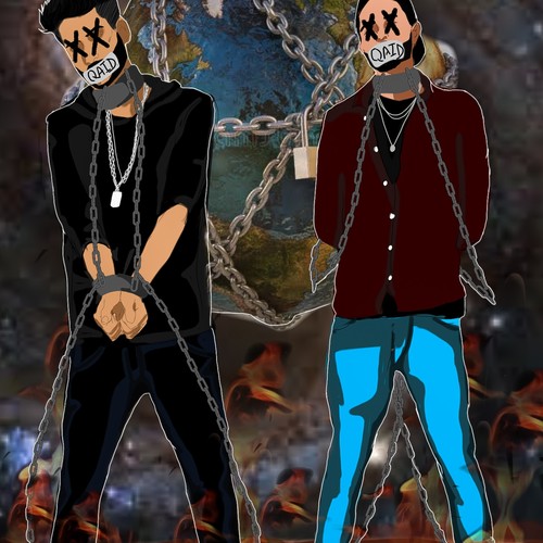 Qaid (feat. The Underdoc Alfaaz)