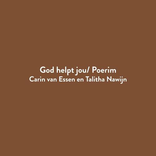 God helpt jou/ Poerim (feat. Talitha Nawijn) [Radio Edit]