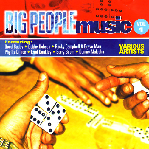 Big People Music Volume 1