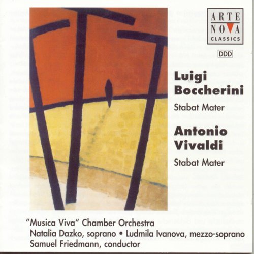 Boccherini / Vivaldi: Stabat Mater