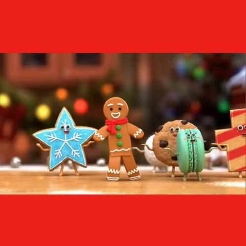 Twenty Pounds of Holiday Cheer