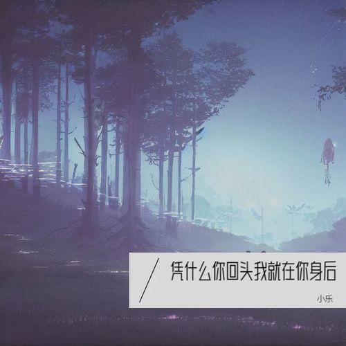 凭什么你回头我就在你身后