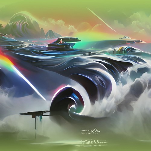 A Ballad Etched in the Cracks of Time