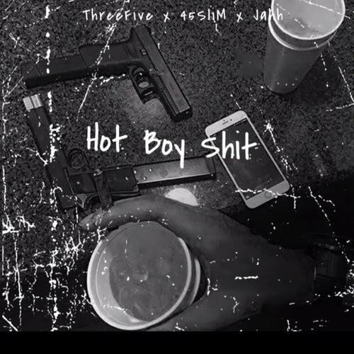 Hot Boy **** (feat. Three5ive Dagoat & Jacktown JaXX) [Explicit]