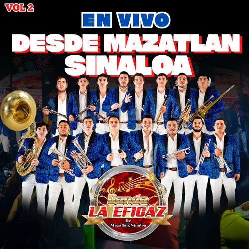 En Vivo Desde Mazatlán Sinaloa, Vol. 2