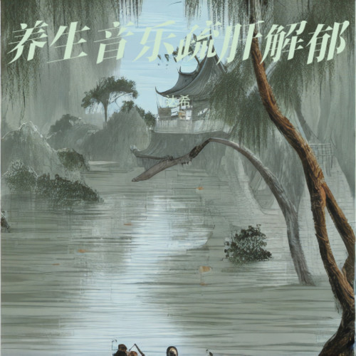 古琴曲大全纯音乐 减压放松疗愈音乐 禅韵放松心灵的音乐 五音疗愈古琴d