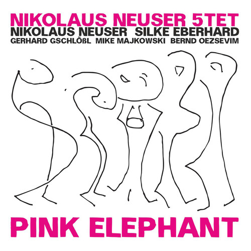 Pink Elephant