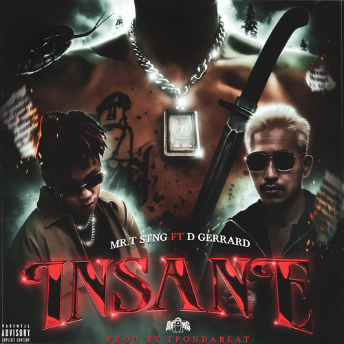 Insane(โลกที่วุ่นวาย) (ไทย) [Explicit]