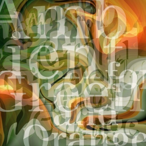 Ambient for Green and Orange