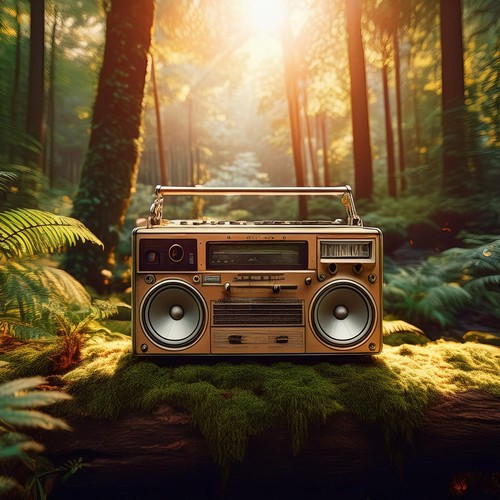 Suaves Ritmos De Hip Hop Para Un Relajante Retiro De Spa