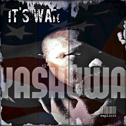 It's War - Single