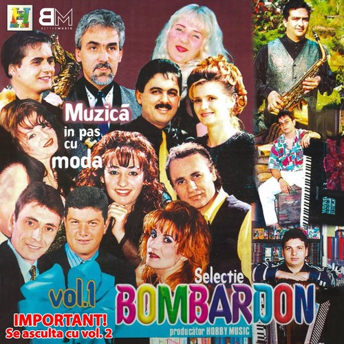 Bombardon Vol. 1 