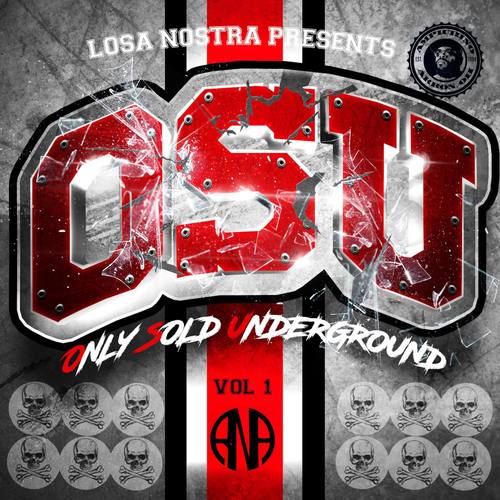 O.S.U. (Only Sold Underground) Vol. 1