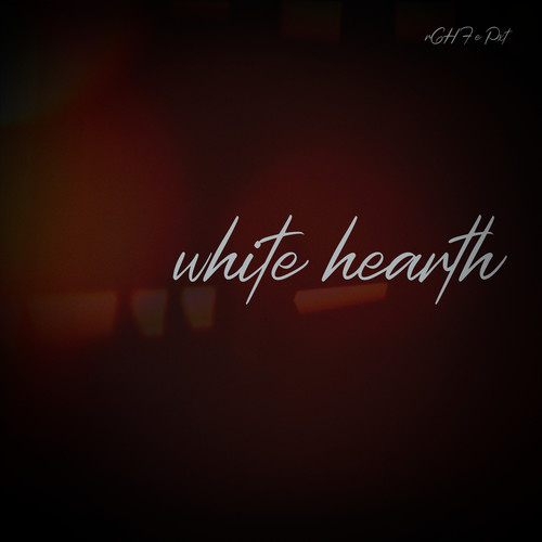 white hearth