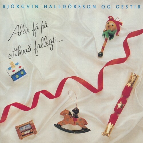 Allir fá þá eitthvað fallegt - Jólagestir 2
