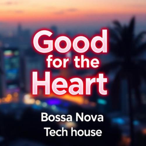 Good for the Heart (Bossa Nova & Melodic Techno & Progressive House)