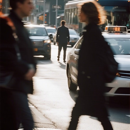 Look My Way