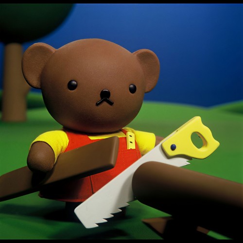 Have You Heard of Boris Bear?