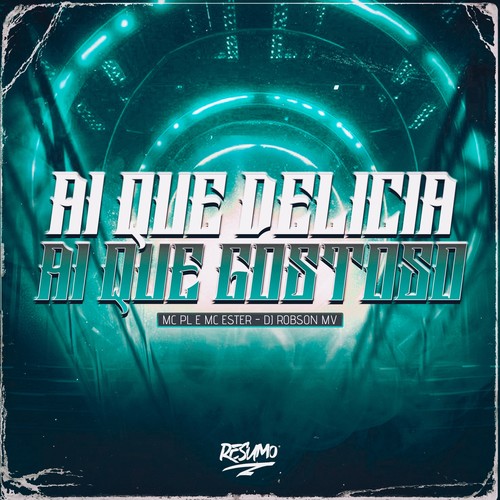AI QUE DELICIA AI QUE GOSTOSO (Explicit)