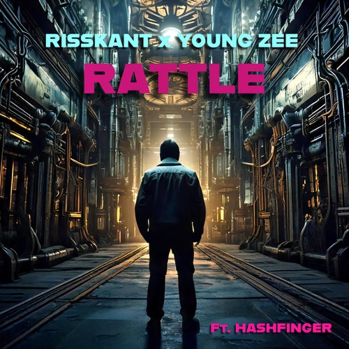 RATTLE (feat. Hashfinger) [Explicit]