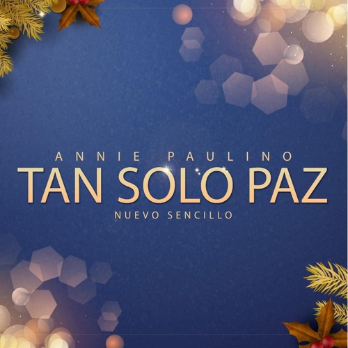 Tan Solo Paz