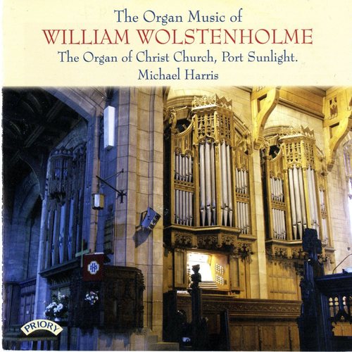 The Organ Music of William Wolstenholme