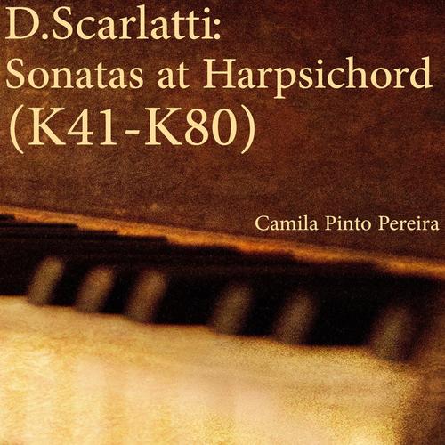 Sonatas at Harpsichord (K41-K80)
