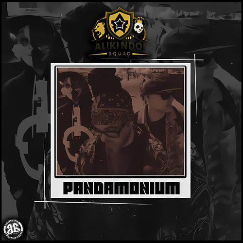 Pandamonium (feat. Mahatma Gin, EDDY BANTON & D-Panda King)