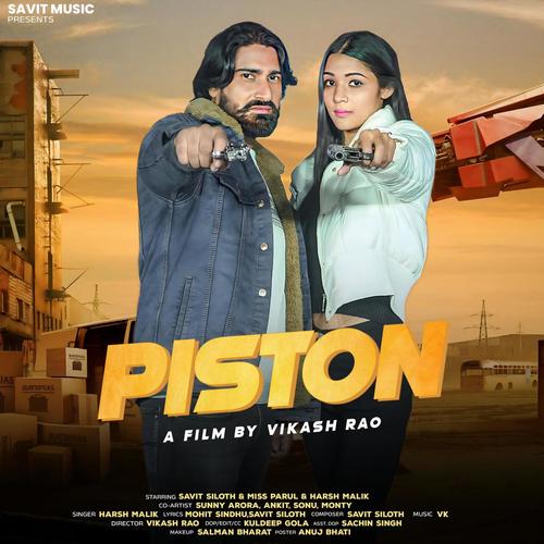 Piston (feat. Miss Parul & Harsh Malik Bijnor)
