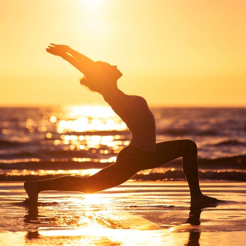 Music for Basic Yoga Movements