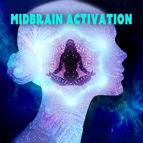 Midbrain Activation: Third Eye Healing, Brain Stimulation Meditation, Binaural Frequency