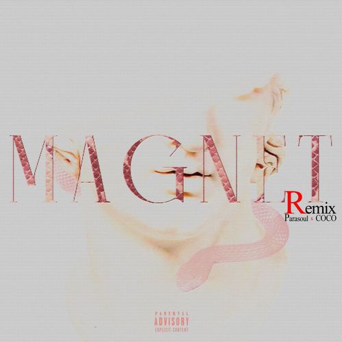 MAGNET R (Remix) [Explicit]