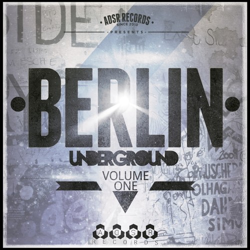 Berlin Underground, Vol. 1