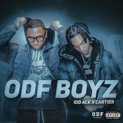 ODF BOYZ (feat. Cartier) [Explicit]